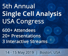 5th Annual Single Cell Analysis USA Congress